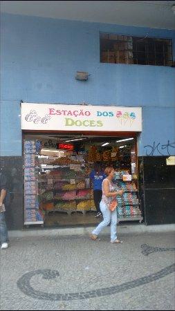Estacao Dos Doces